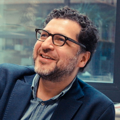 Dr Andres Guadamuz