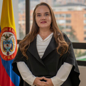 Claudia Ximena Bustamante