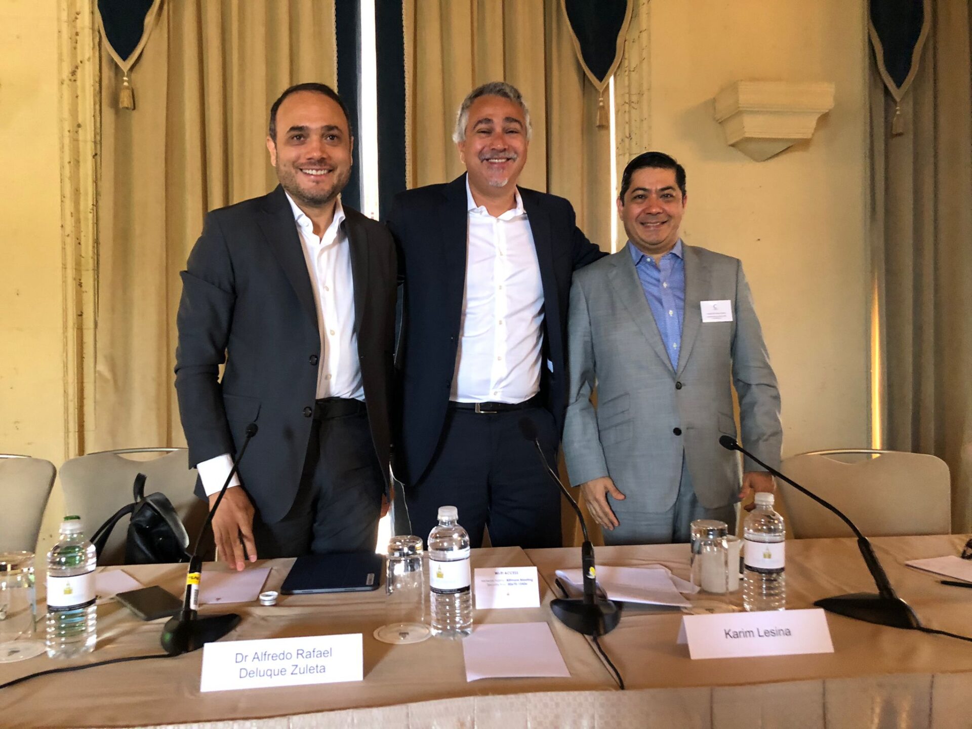 Annual LatAm & Caribbean Telecommunications & Media Forum - in person ...