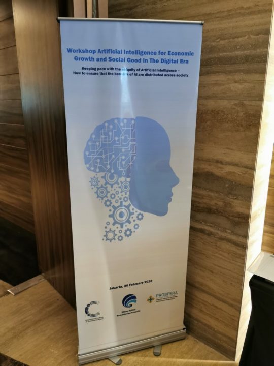 Artificial Intelligence For Economic Growth And Social Good In The