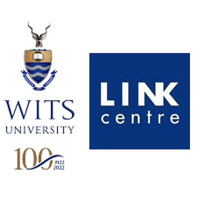 link centre logo