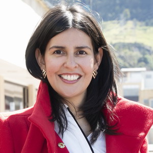 Martha Liliana Suárez Peñaloza (Dr)