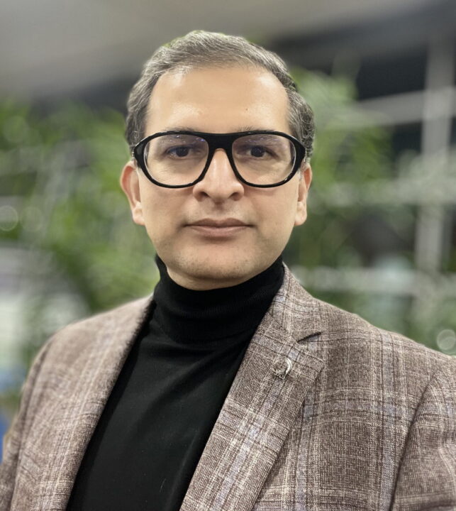 Munjal Shroff