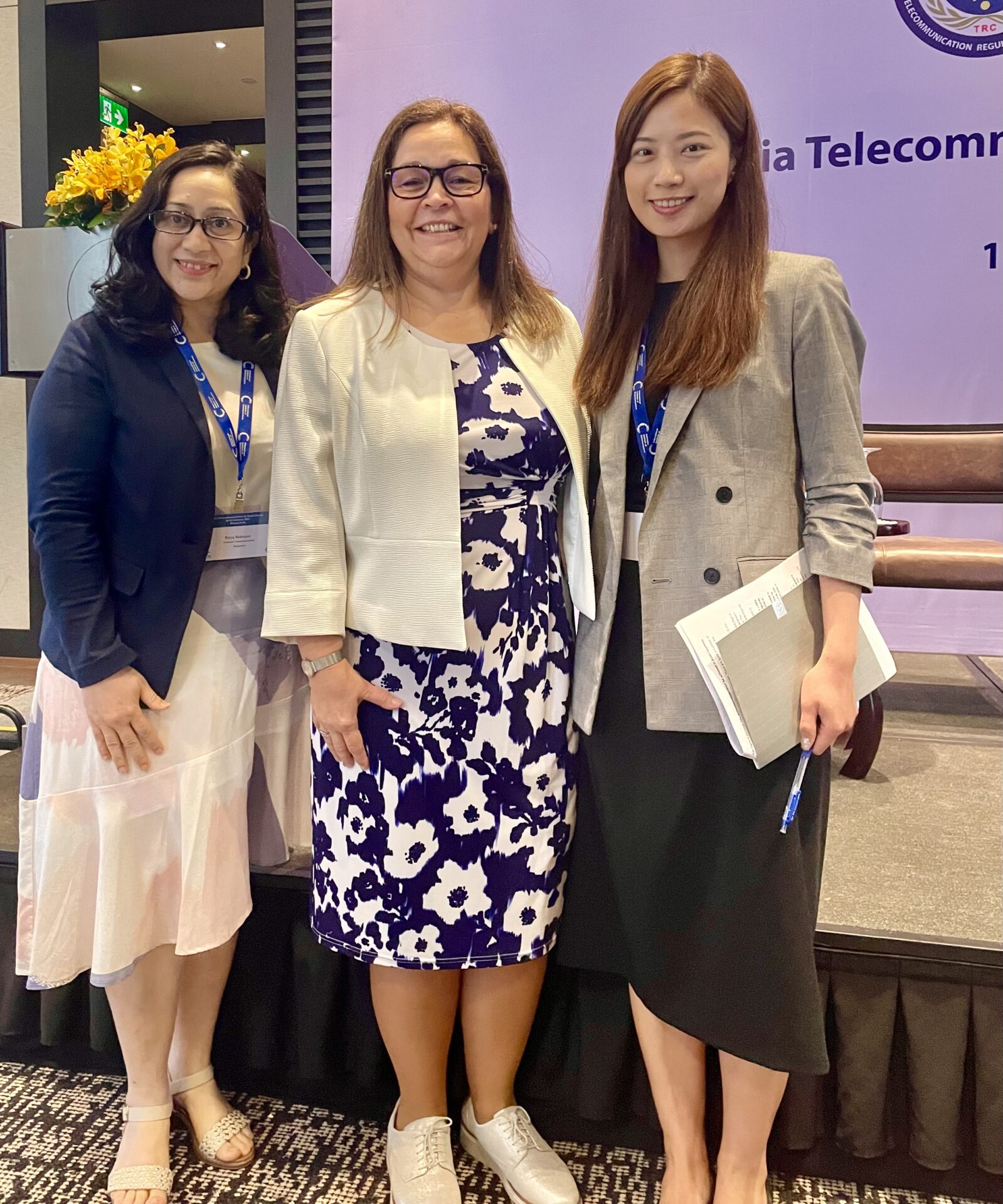Asia Telecommunications and Media Forum 2023 - in person ...