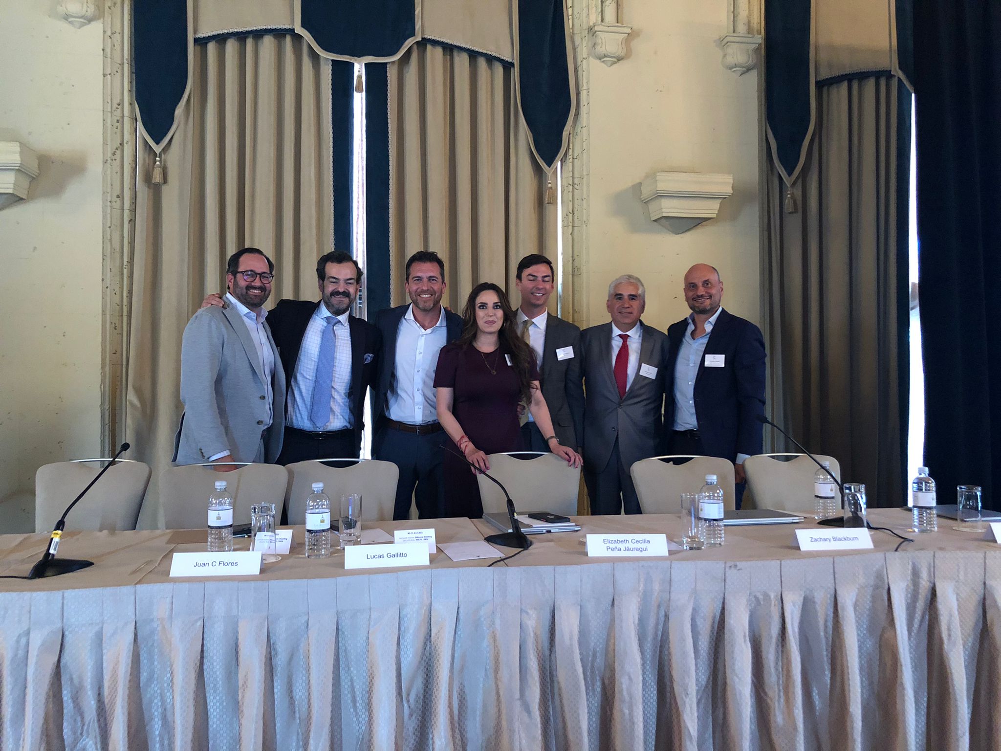 Annual LatAm & Caribbean Telecommunications & Media Forum - in person ...