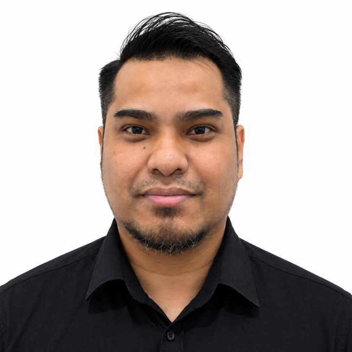 Zahid Ahmad