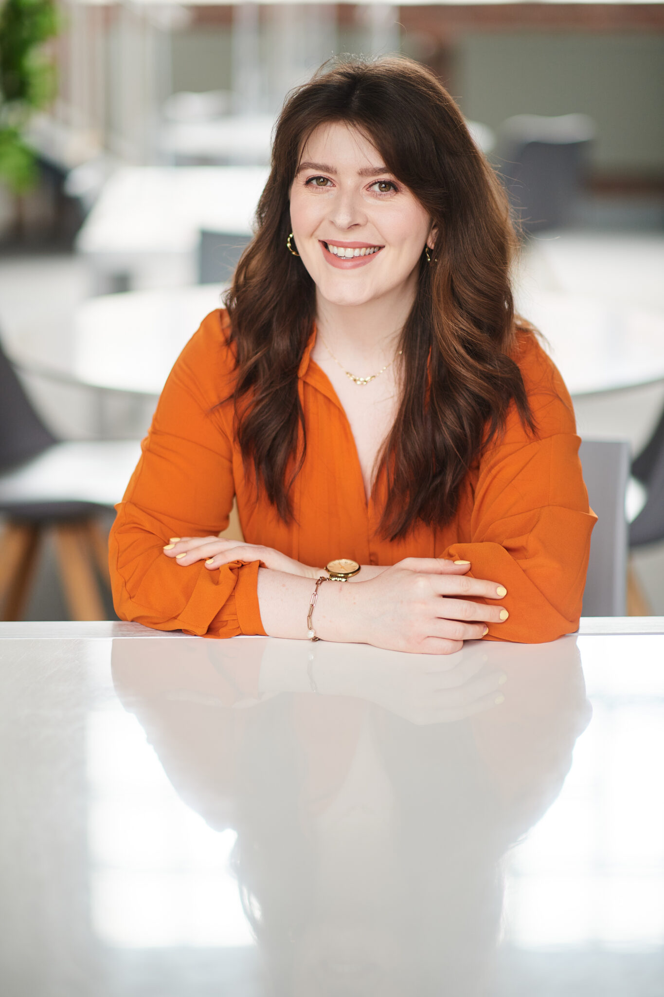 Aedín Conboy - International Institute of Communications