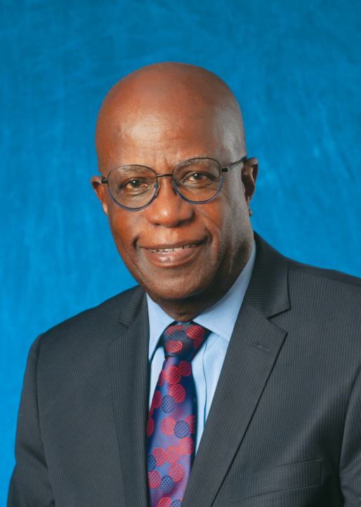 Julian E. Rogers MBE